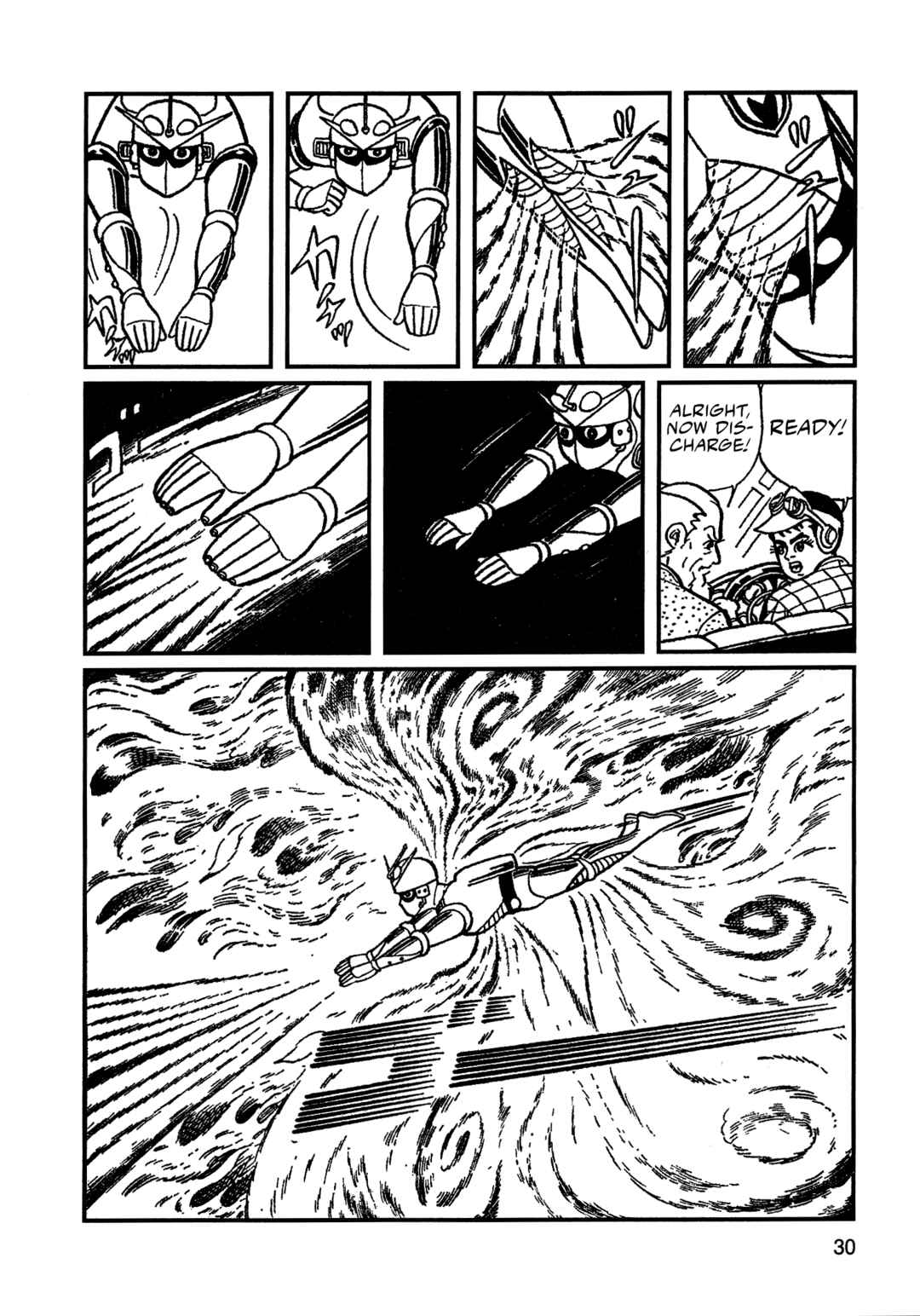 Missileman Mammy Chapter 2 - Page 8