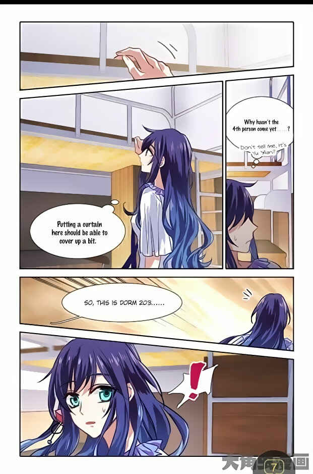 Star Dream Idol Project Chapter 40 - Page 4
