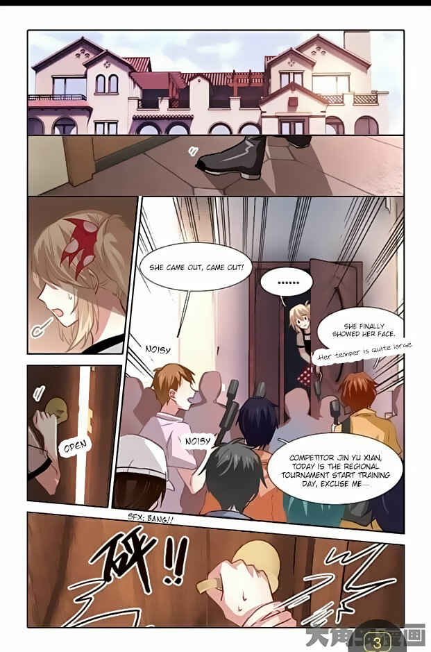 Star Dream Idol Project Chapter 40 - Page 6