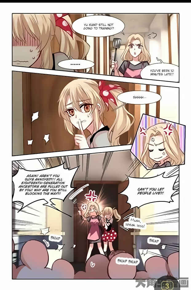 Star Dream Idol Project Chapter 40 - Page 7