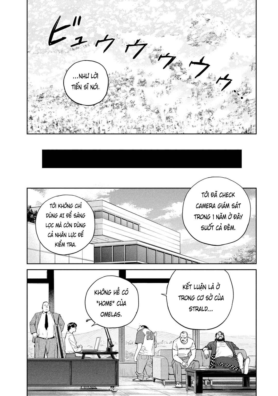 Darwin Jihen Chapter 43 - Page 13