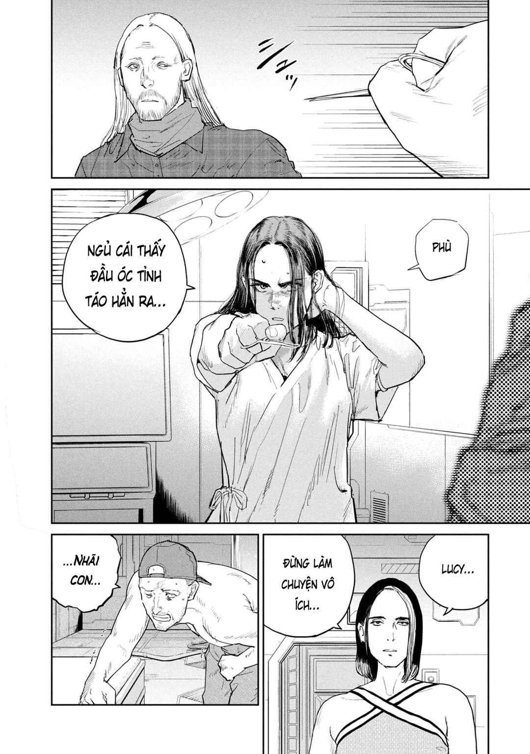 Darwin Jihen Chapter 43 - Page 26