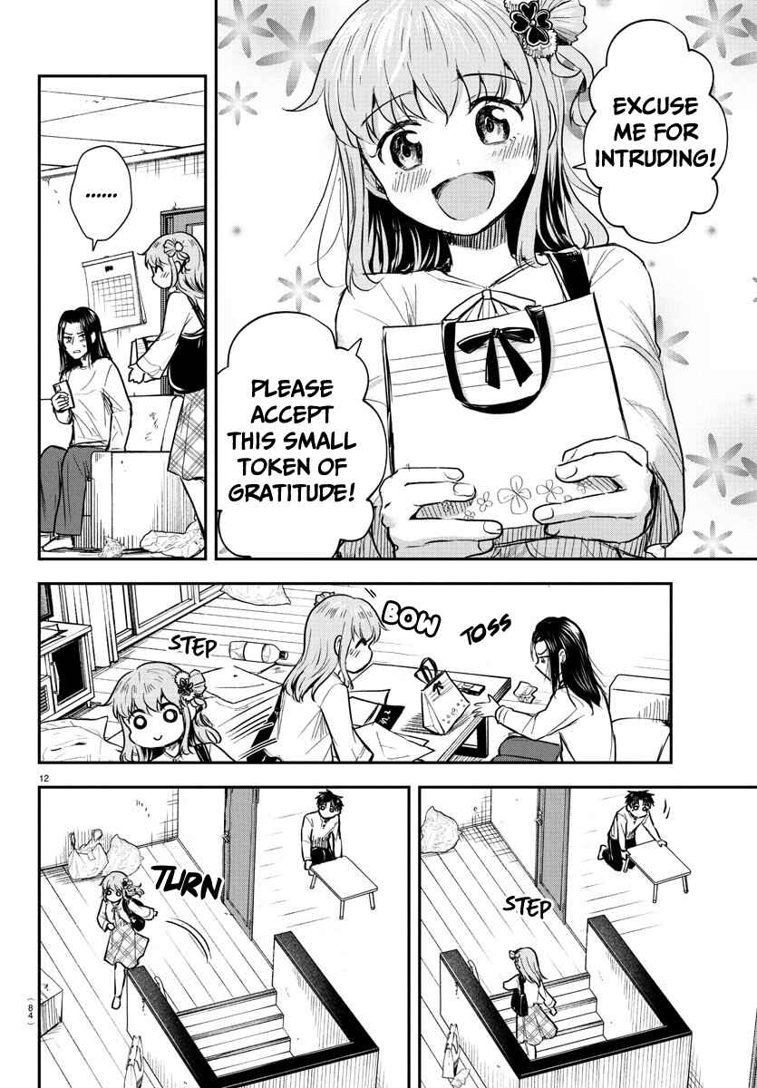 Kimi wa Yotsuba no Clover Chapter 26 - Page 14