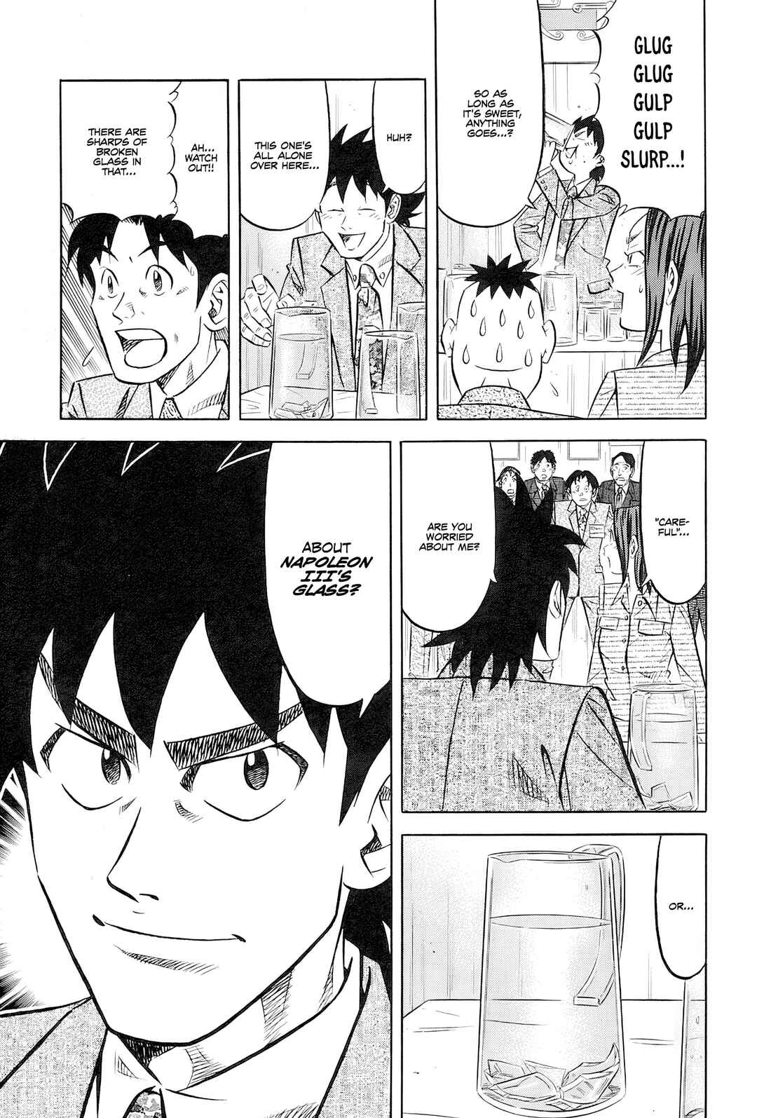 The Case Files of the Gourmand Detective Chapter 25 - Page 27
