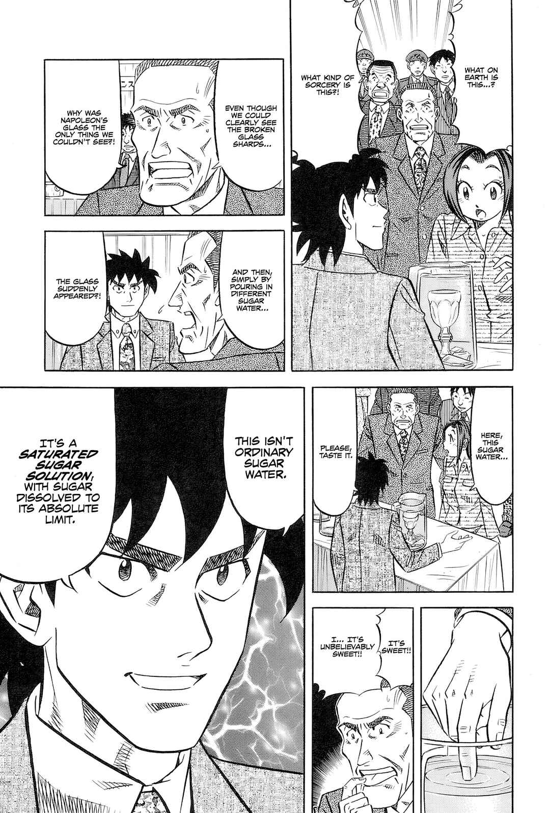 The Case Files of the Gourmand Detective Chapter 25 - Page 31