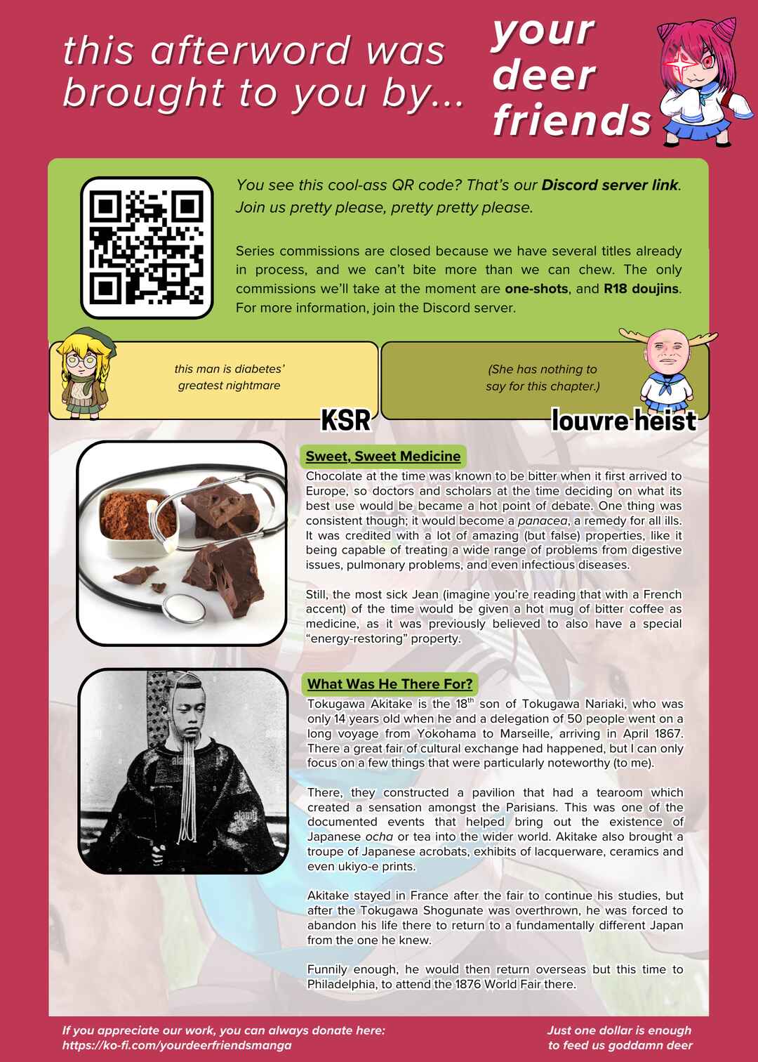 The Case Files of the Gourmand Detective Chapter 25 - Page 37