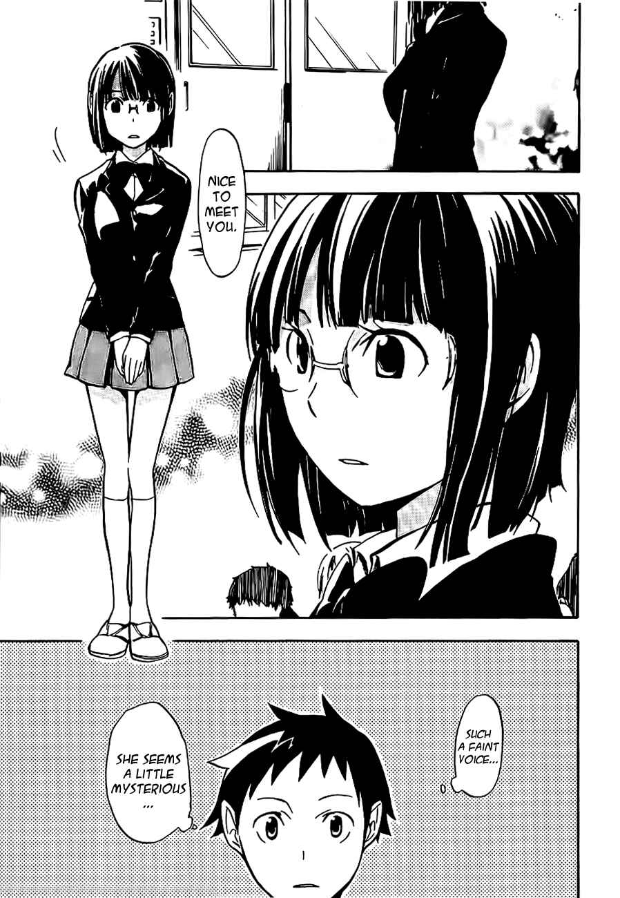 Durarara!! Chapter 3 - Page 11