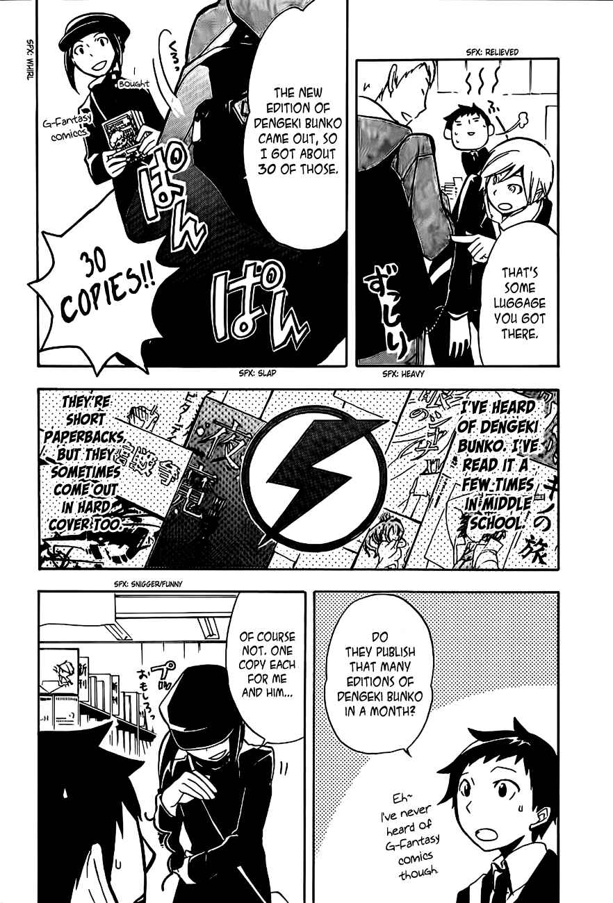 Durarara!! Chapter 3 - Page 18
