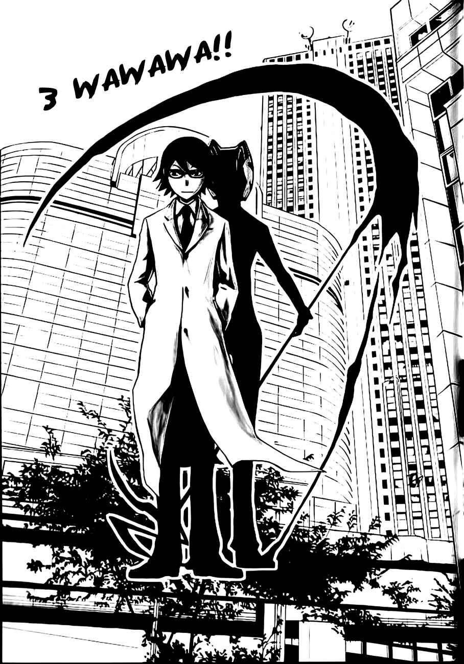 Durarara!! Chapter 3 - Page 2