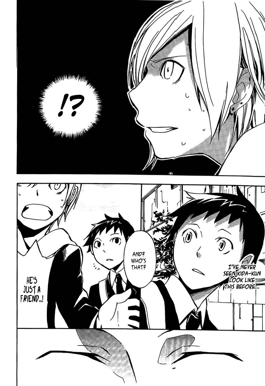 Durarara!! Chapter 3 - Page 28