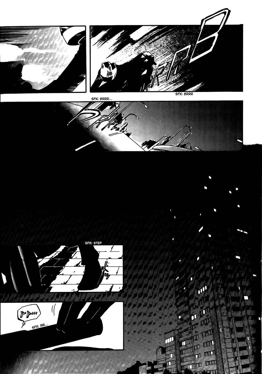 Durarara!! Chapter 3 - Page 3