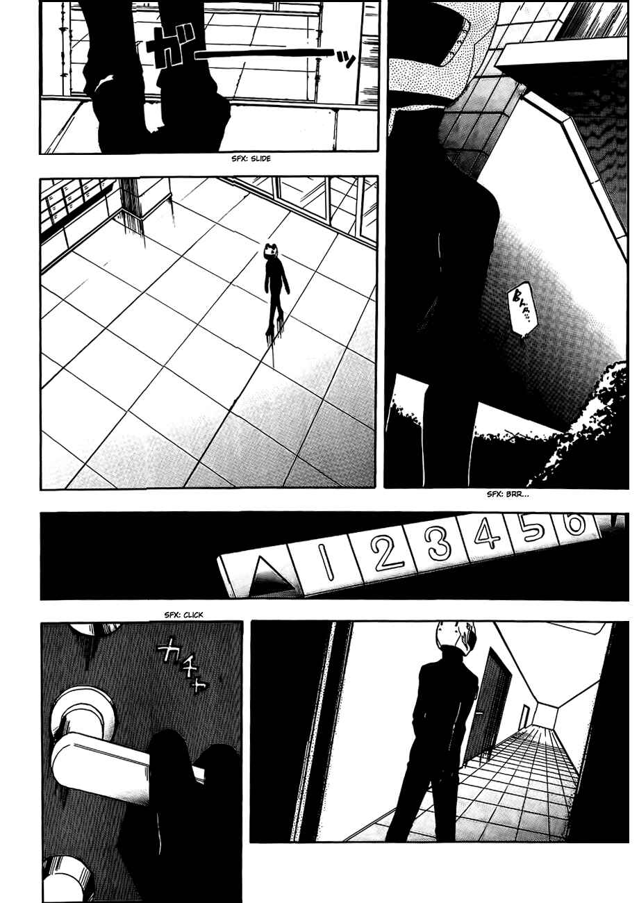 Durarara!! Chapter 3 - Page 4