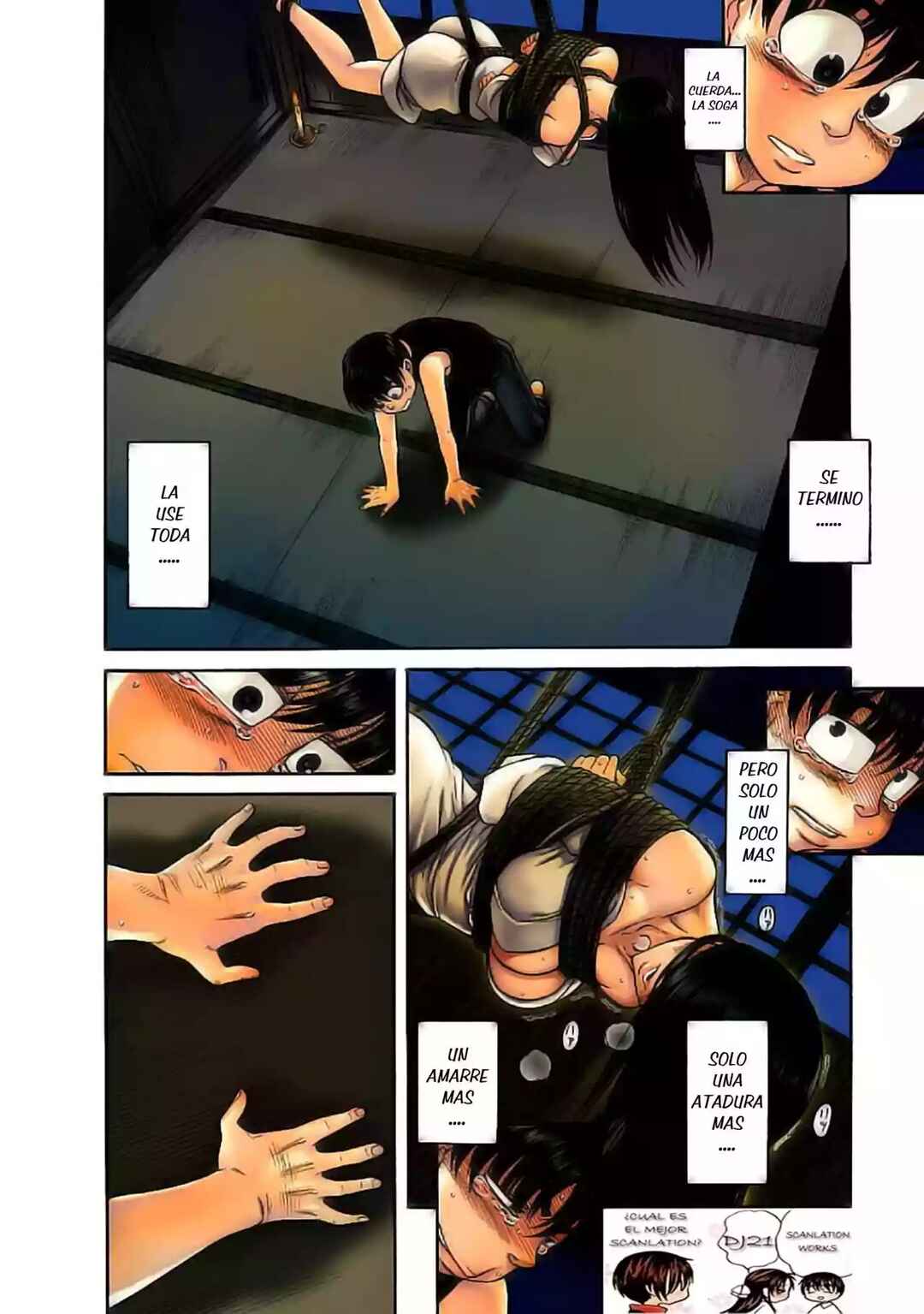 Nana to Kaoru - Step Up "S&M" Love Comedy Chapter 139.2 - Page 38