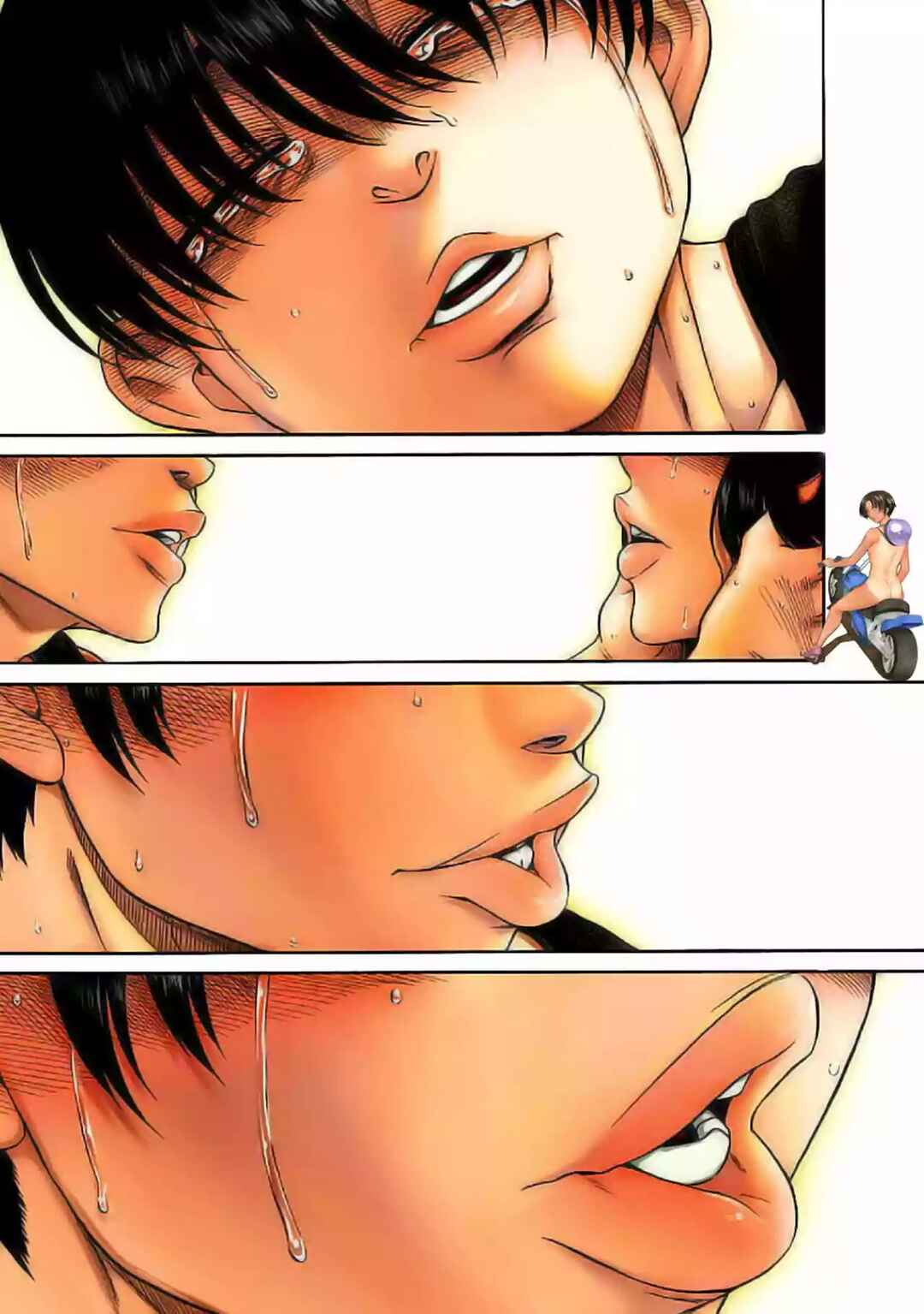 Nana to Kaoru - Step Up "S&M" Love Comedy Chapter 139.2 - Page 46