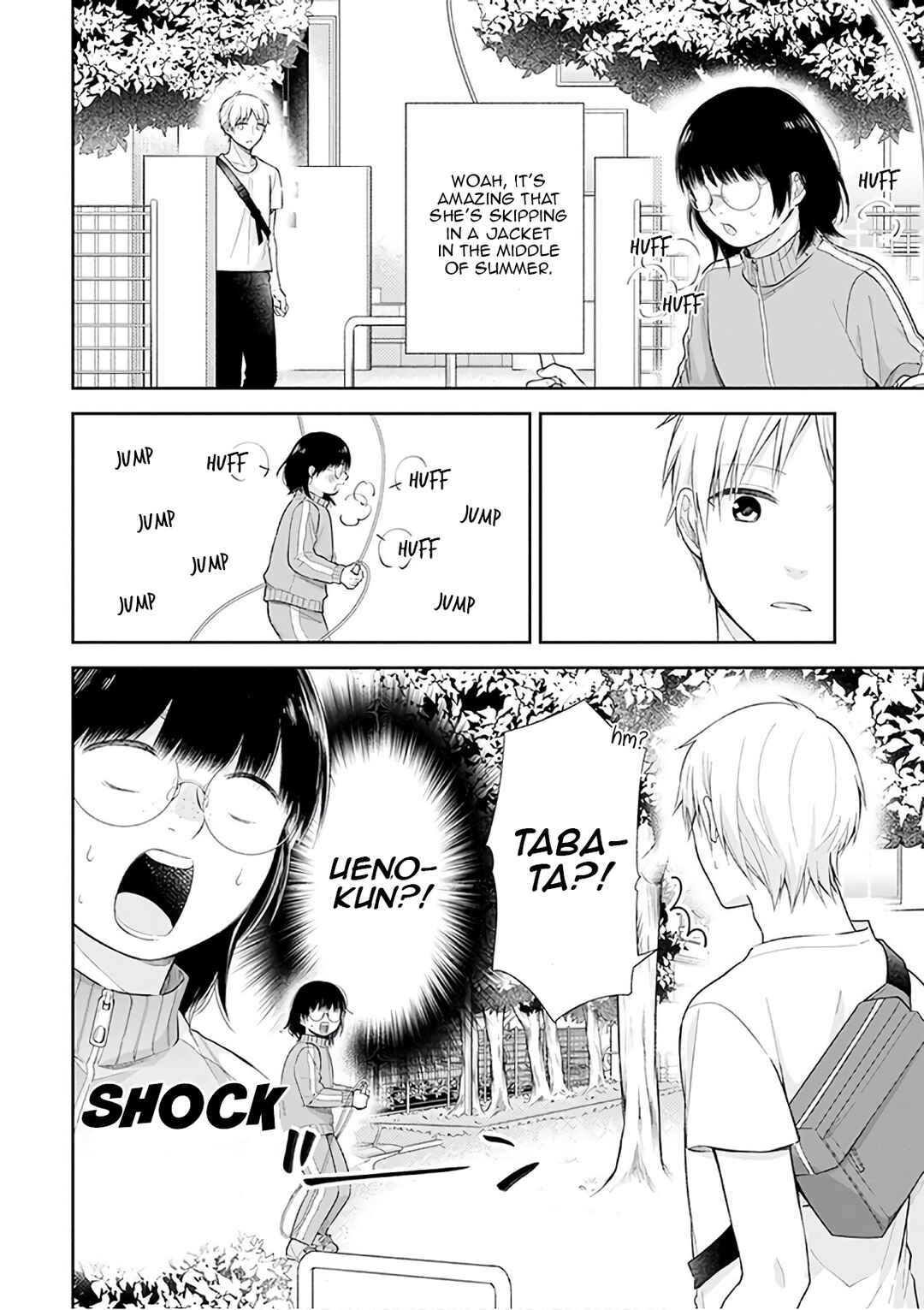 Busu ni Hanataba o. Chapter 21 - Page 10
