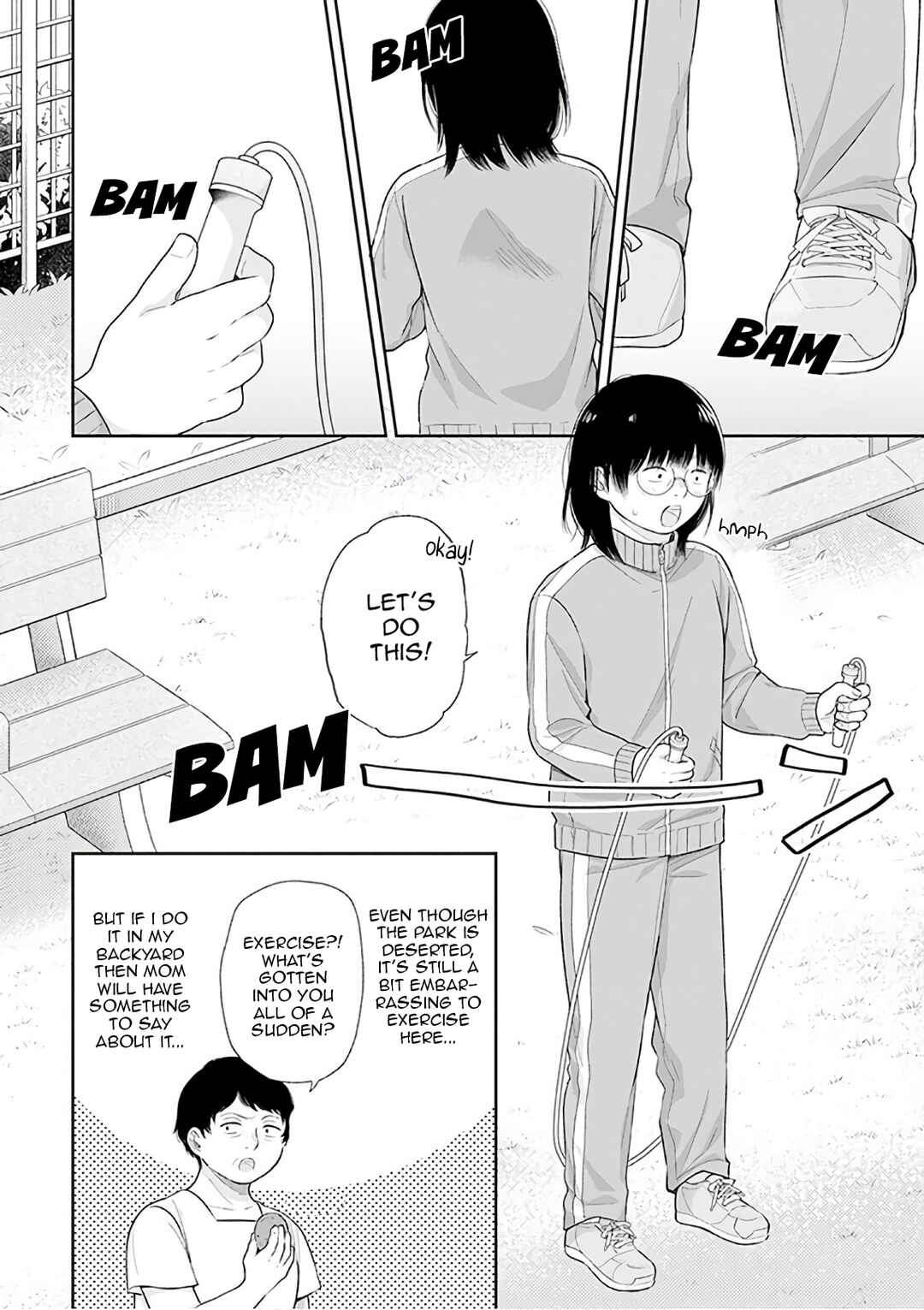 Busu ni Hanataba o. Chapter 21 - Page 6