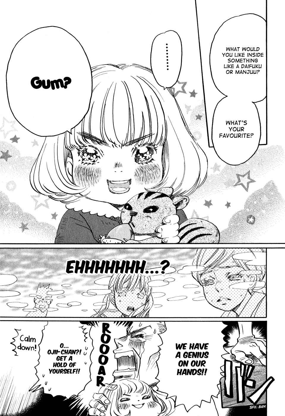 March Comes in Like a Lion Chapter 44 - Page 7