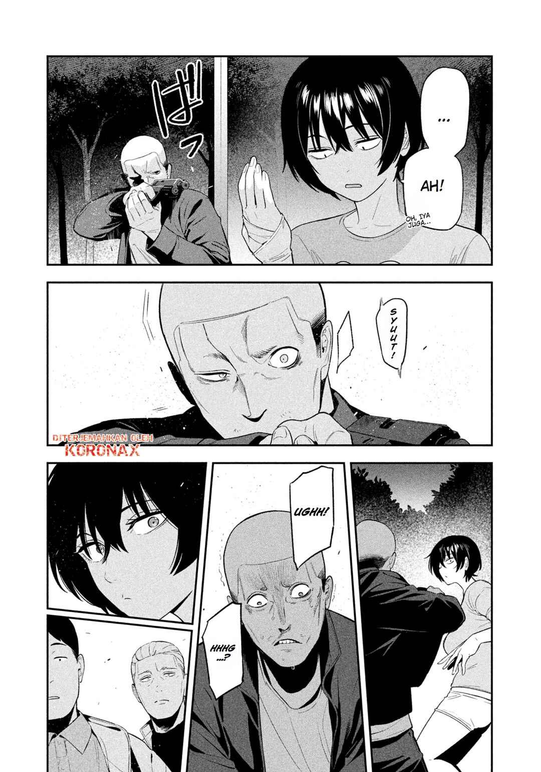Yotaka Futatabi Chapter 16 - Page 5