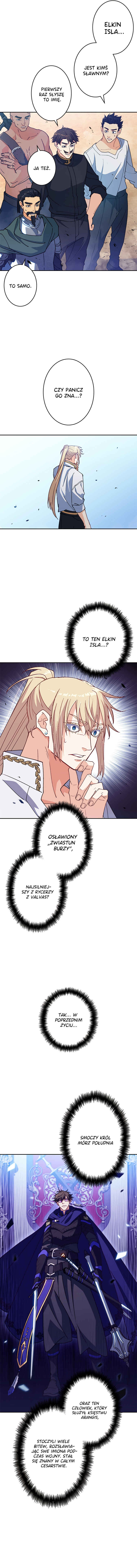 Duke Pendragon: Master of the White Dragon Chapter 36 - Page 3