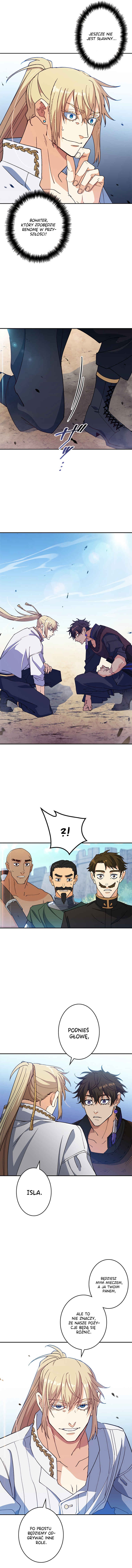 Duke Pendragon: Master of the White Dragon Chapter 36 - Page 4