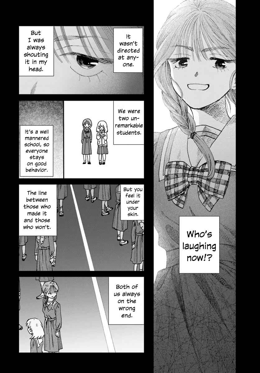 Haikei, Arishi Hi ni Saku Hanatachi e Chapter 10 - Page 16