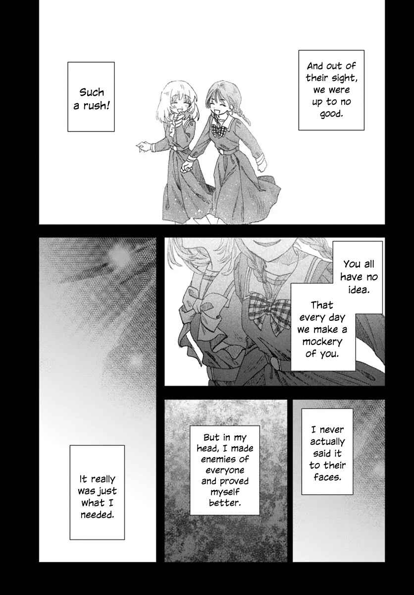Haikei, Arishi Hi ni Saku Hanatachi e Chapter 10 - Page 17