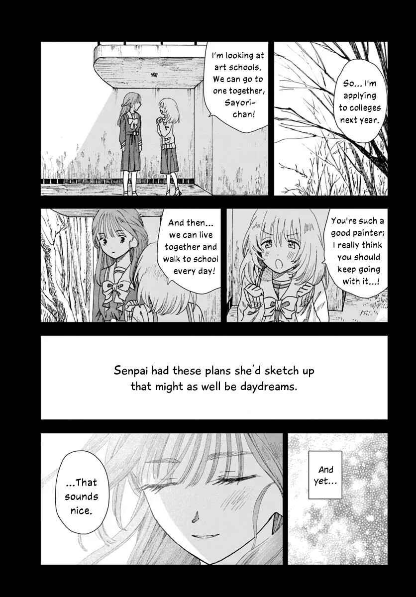 Haikei, Arishi Hi ni Saku Hanatachi e Chapter 10 - Page 21