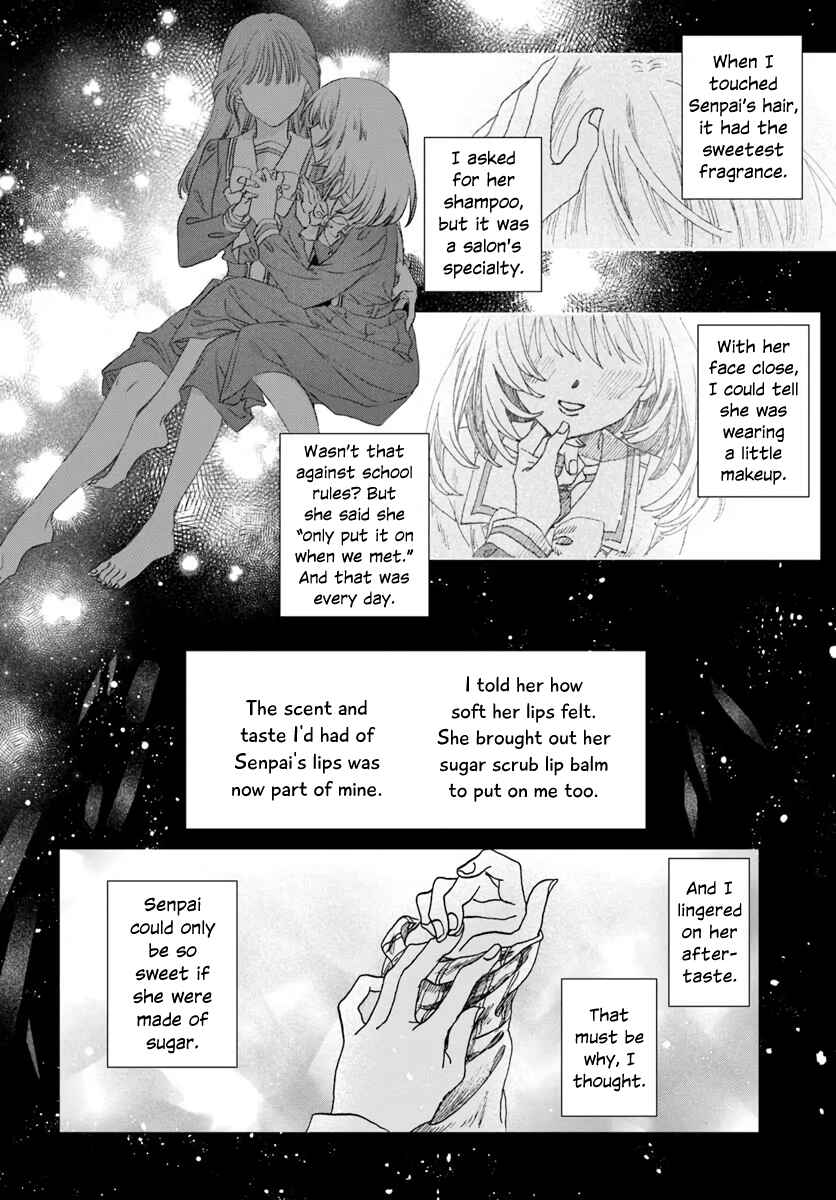 Haikei, Arishi Hi ni Saku Hanatachi e Chapter 10 - Page 22