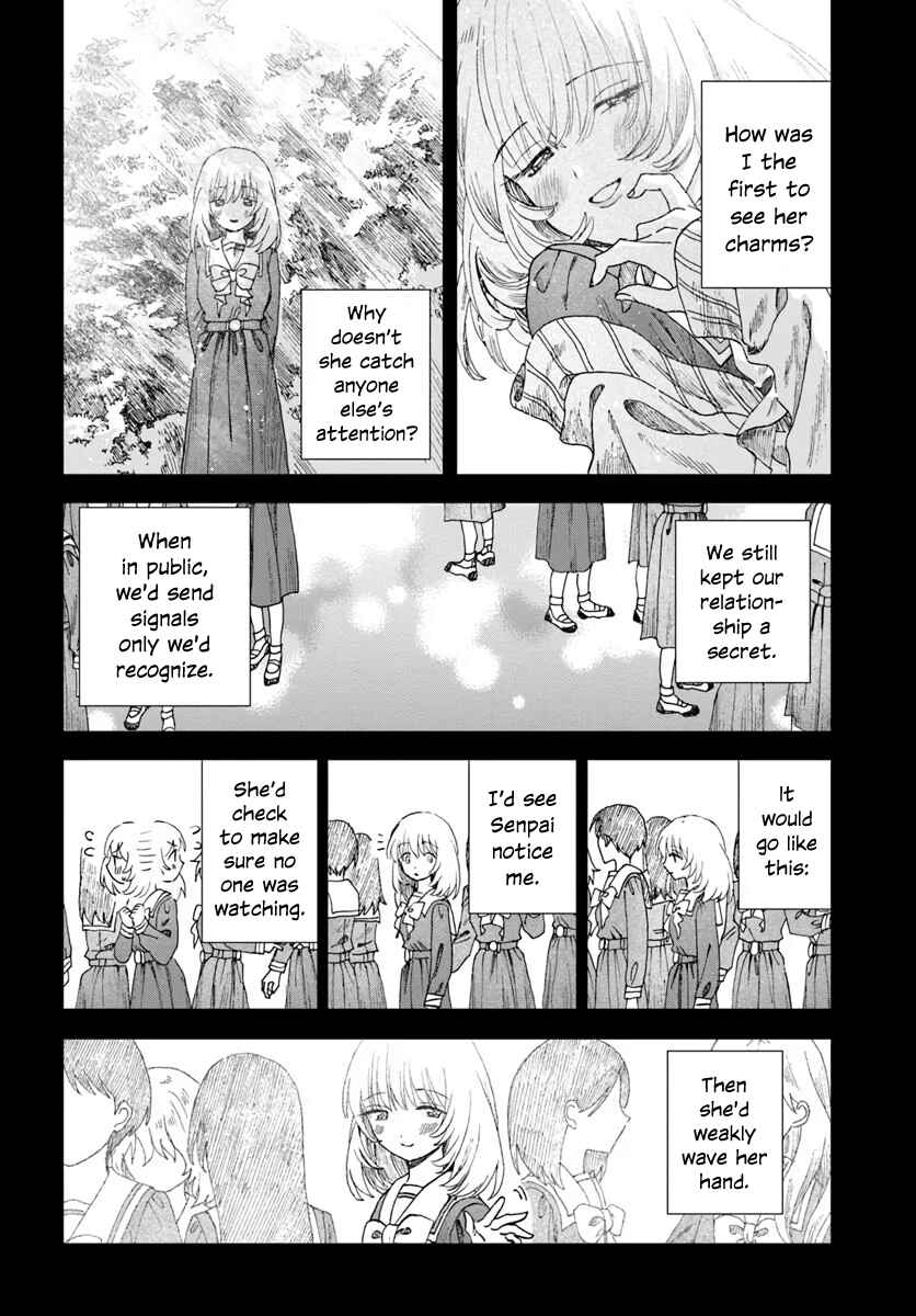 Haikei, Arishi Hi ni Saku Hanatachi e Chapter 10 - Page 24