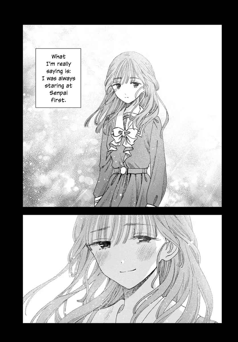 Haikei, Arishi Hi ni Saku Hanatachi e Chapter 10 - Page 25