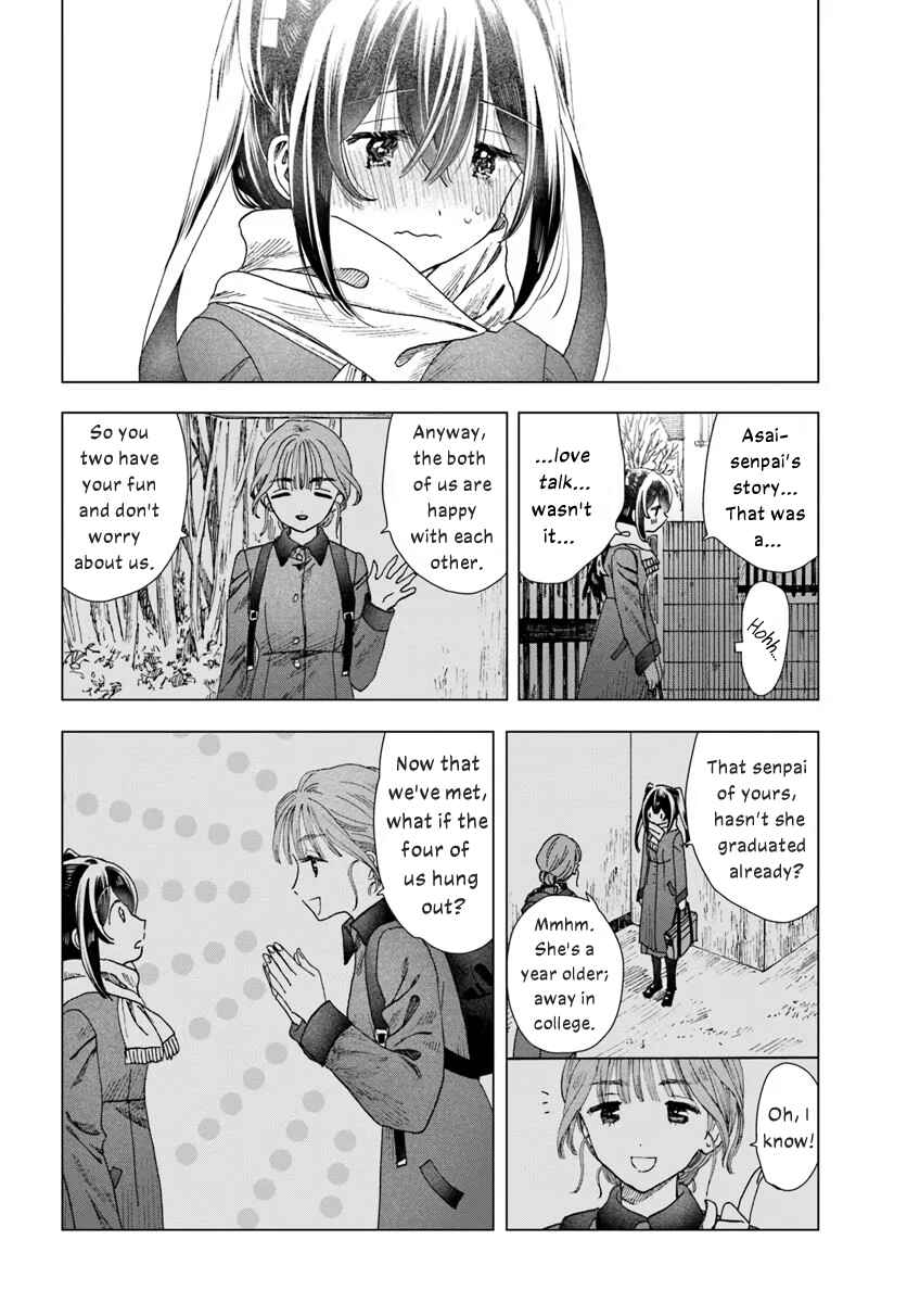 Haikei, Arishi Hi ni Saku Hanatachi e Chapter 10 - Page 26
