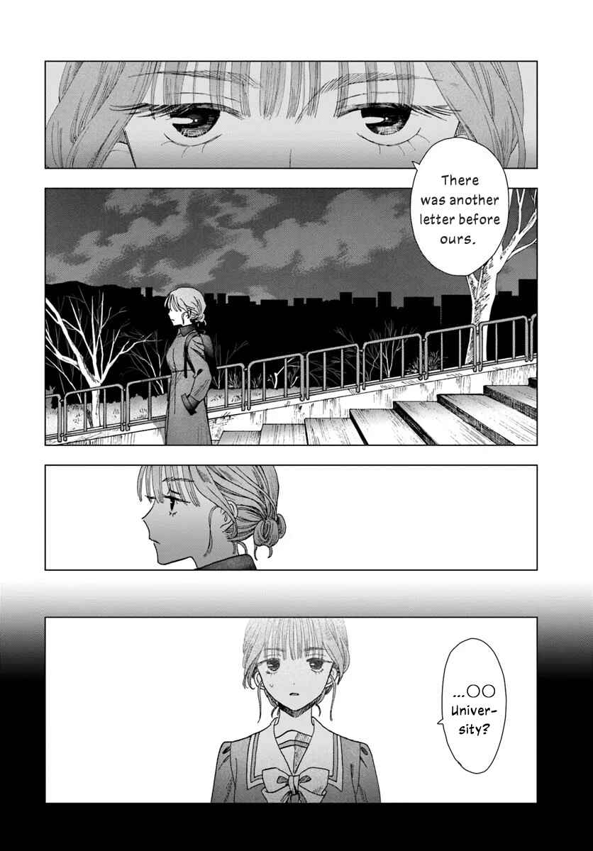 Haikei, Arishi Hi ni Saku Hanatachi e Chapter 10 - Page 28