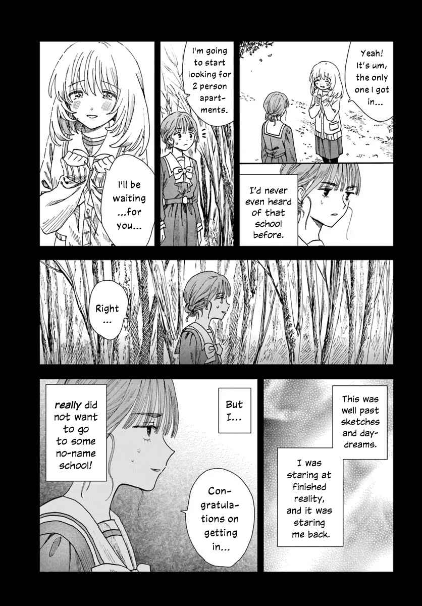 Haikei, Arishi Hi ni Saku Hanatachi e Chapter 10 - Page 29
