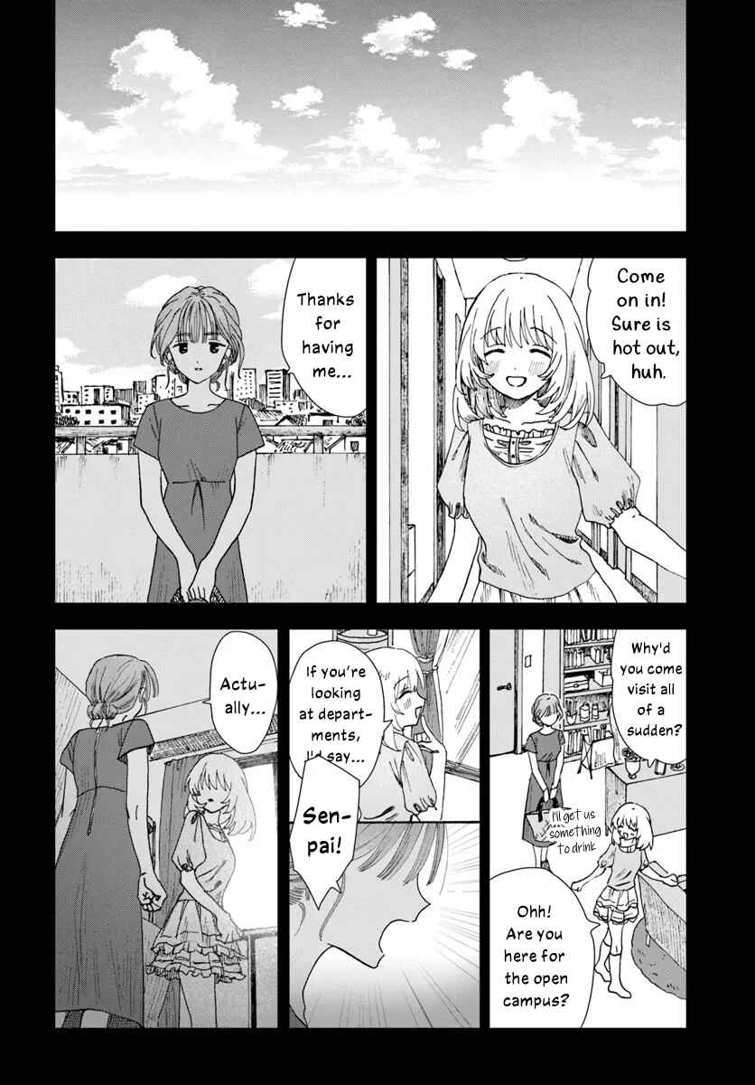 Haikei, Arishi Hi ni Saku Hanatachi e Chapter 10 - Page 32