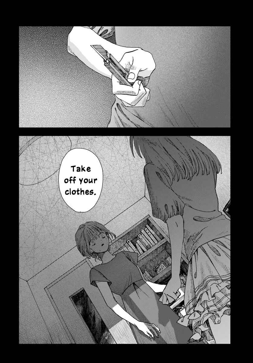 Haikei, Arishi Hi ni Saku Hanatachi e Chapter 10 - Page 36