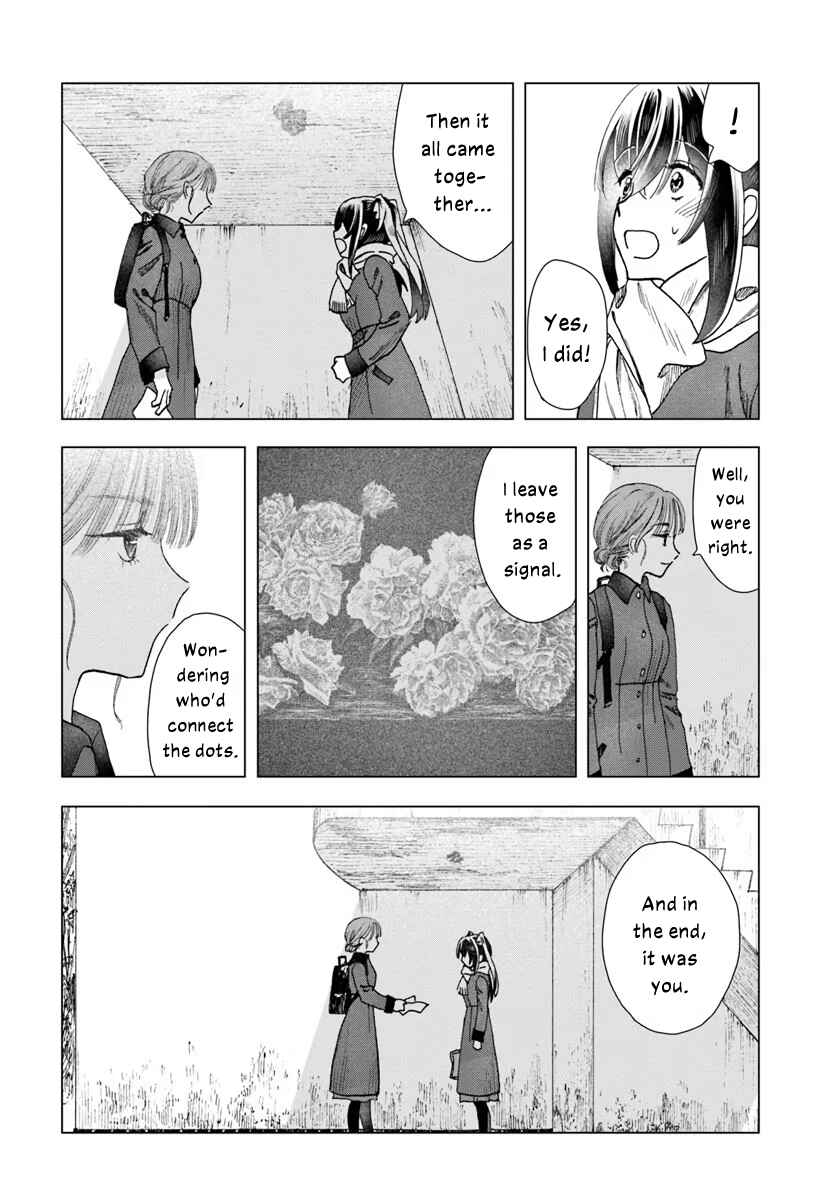 Haikei, Arishi Hi ni Saku Hanatachi e Chapter 10 - Page 4