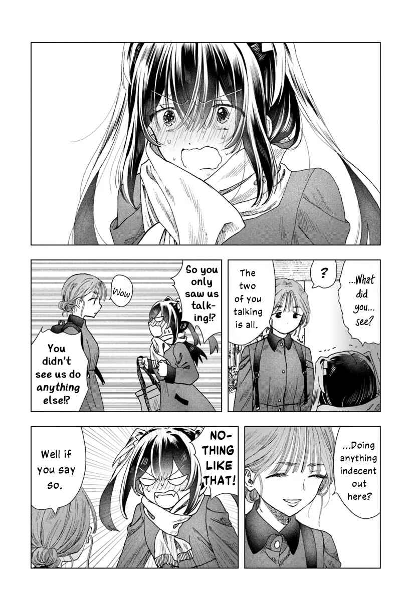 Haikei, Arishi Hi ni Saku Hanatachi e Chapter 10 - Page 6