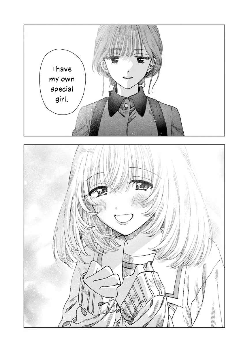 Haikei, Arishi Hi ni Saku Hanatachi e Chapter 10 - Page 9