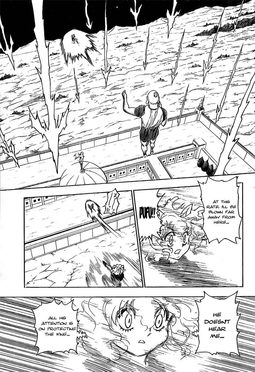 Hunter x Hunter Chapter 265 - Page 10