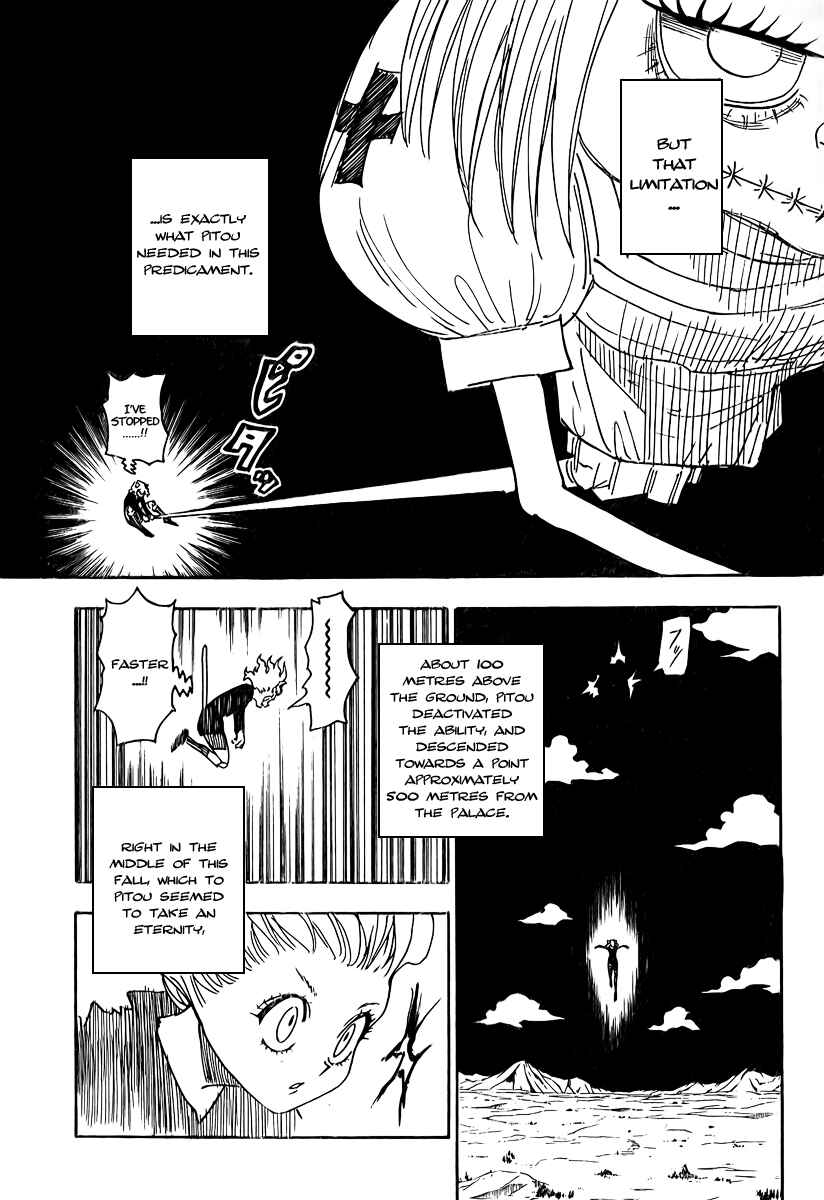 Hunter x Hunter Chapter 265 - Page 12
