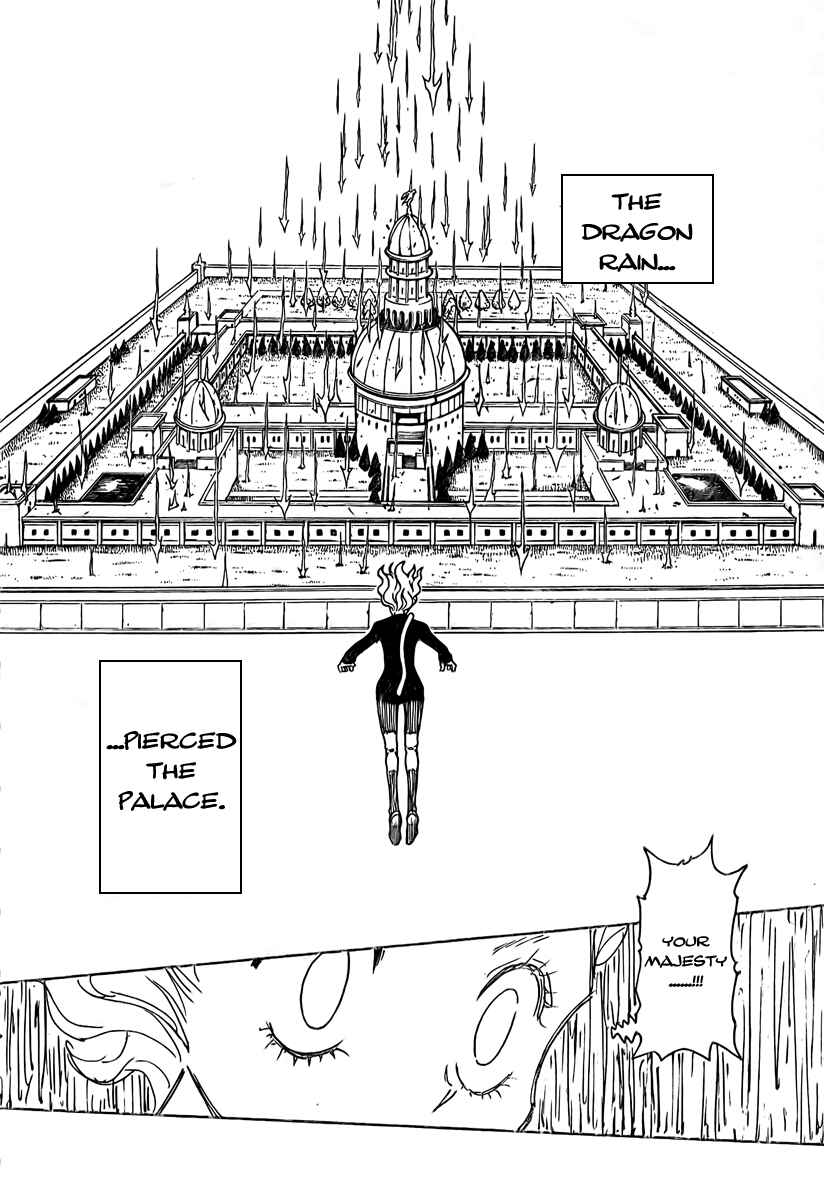 Hunter x Hunter Chapter 265 - Page 13