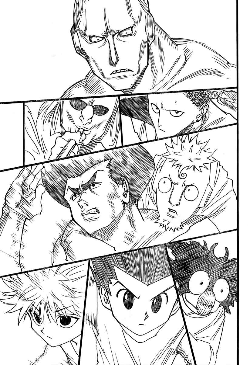 Hunter x Hunter Chapter 265 - Page 14