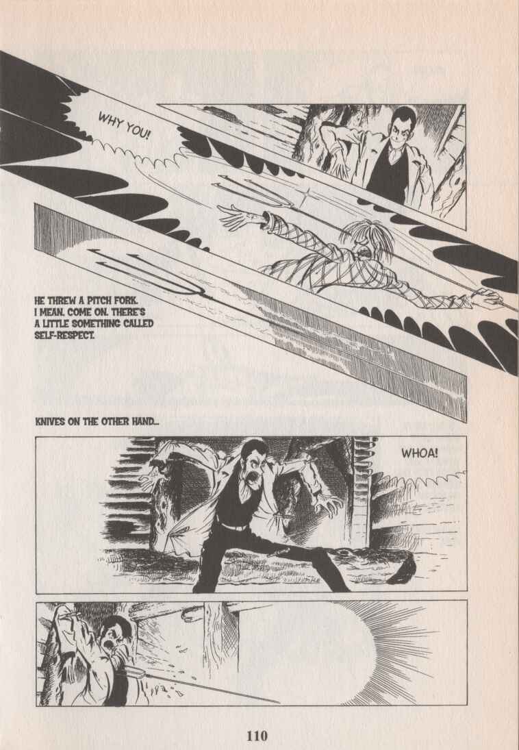 Lupin III Chapter 45 - Page 6