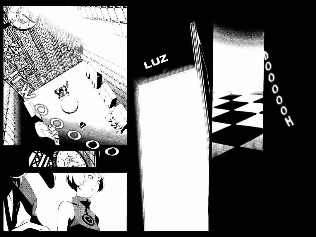 Persona 3 Chapter 3 - Page 10