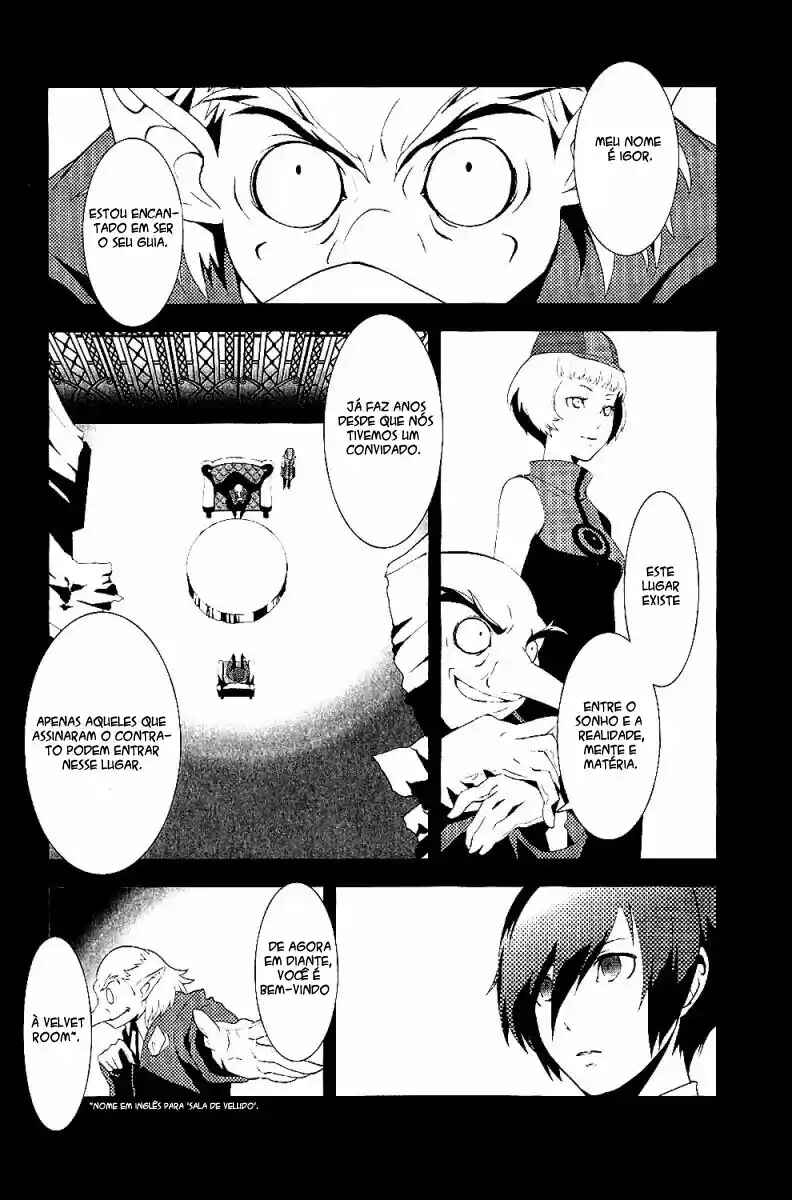 Persona 3 Chapter 3 - Page 11