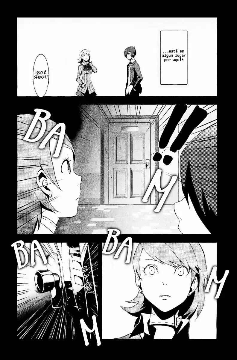 Persona 3 Chapter 3 - Page 29