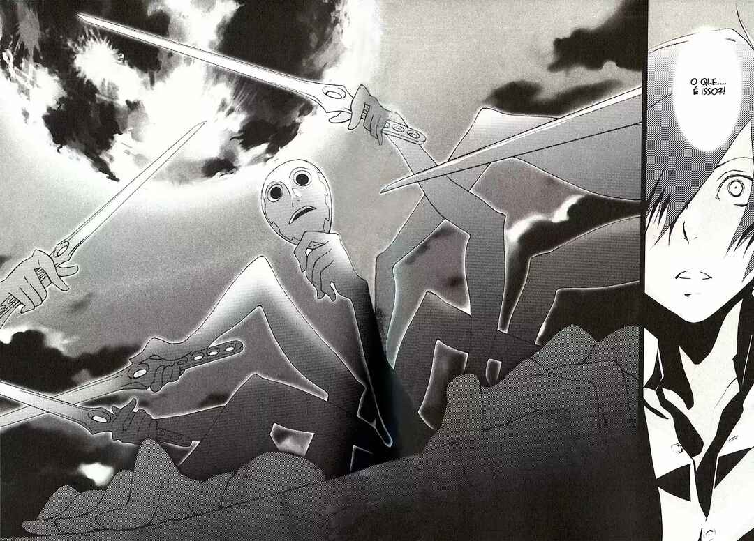 Persona 3 Chapter 3 - Page 33