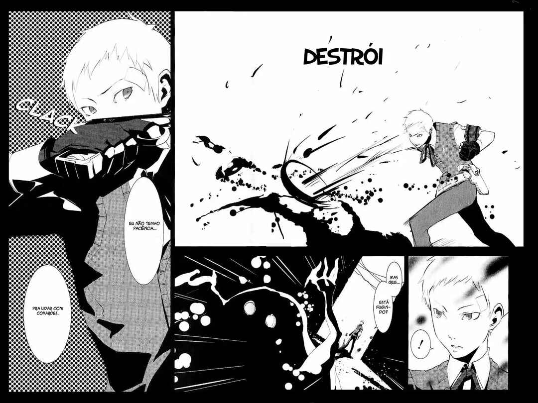 Persona 3 Chapter 3 - Page 6