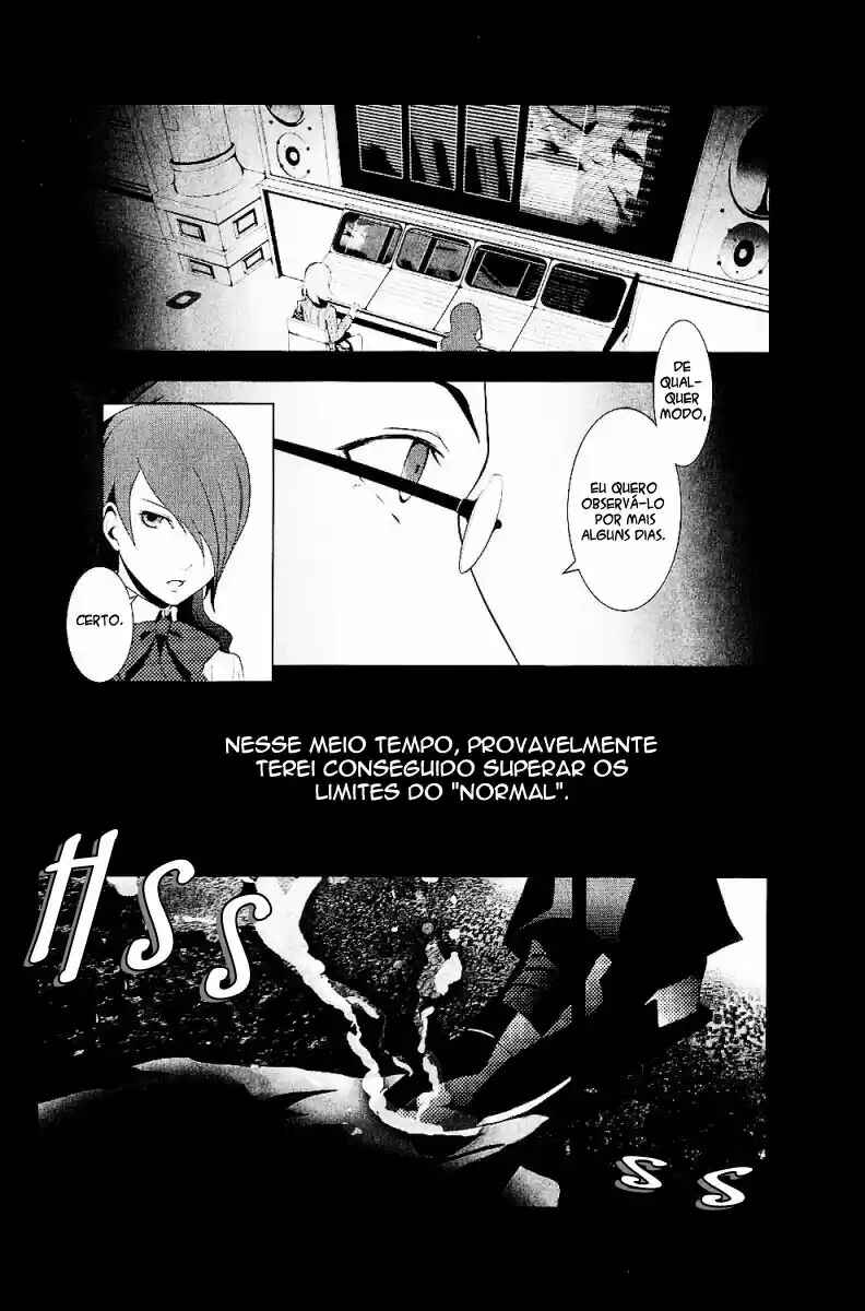 Persona 3 Chapter 3 - Page 7