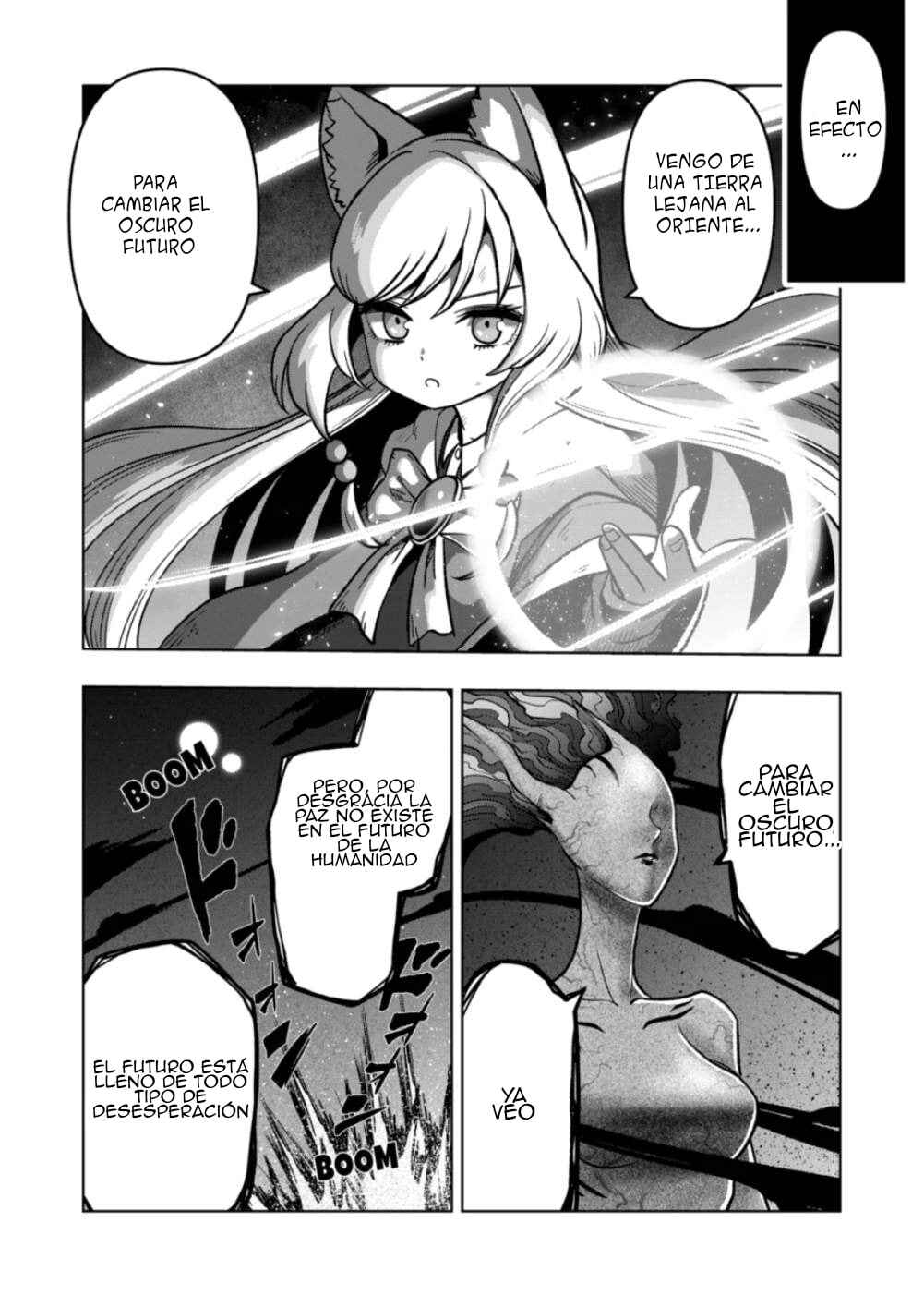 Iken Senki Völundio Chapter 51 - Page 11